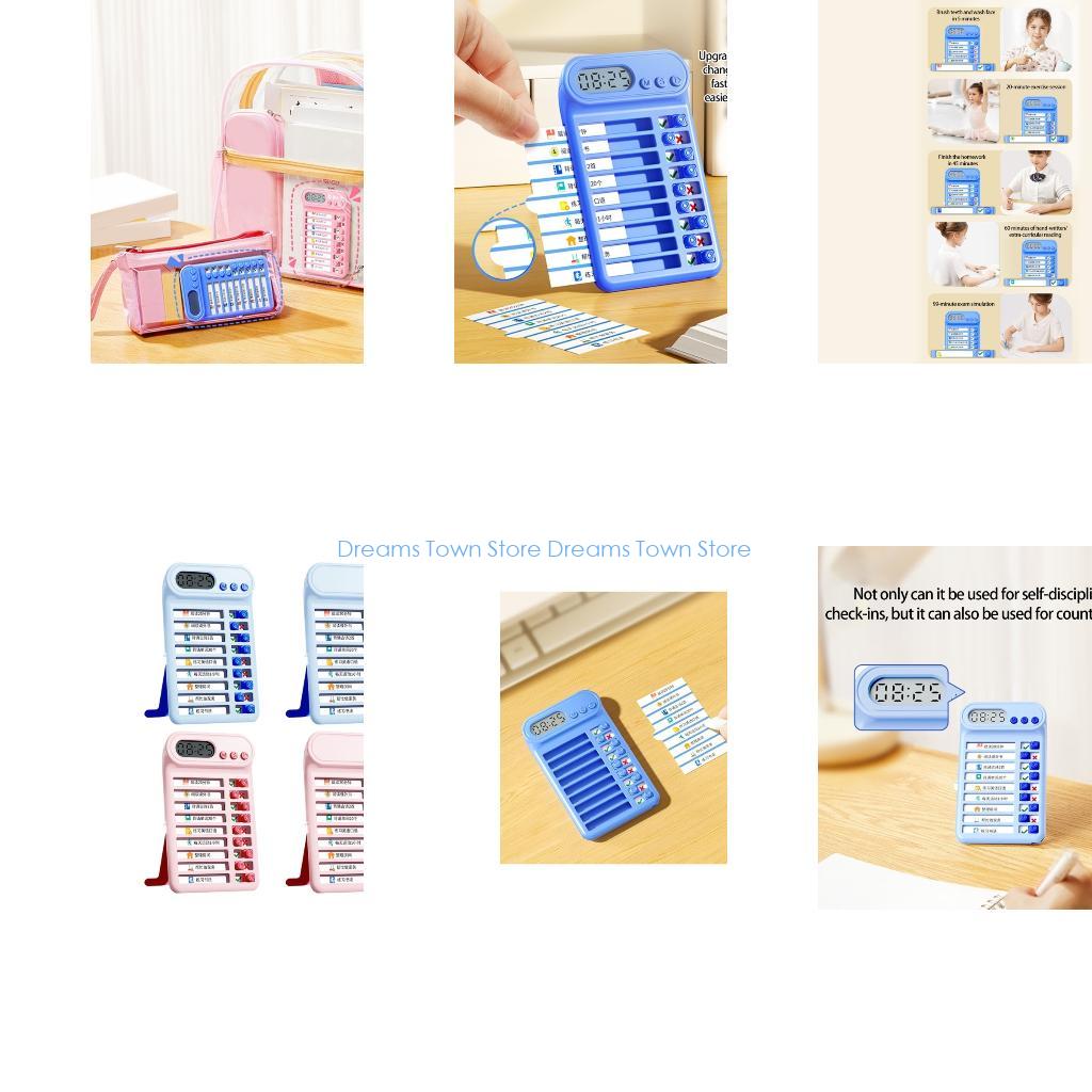 Kids Education Charts - HX6A Organizzatore attività per scheda controllo