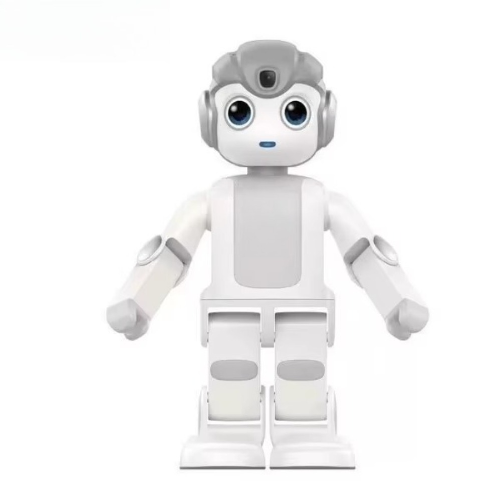 Kids Education Program - Robot umanoide programmabile con IA, multi-articolato,