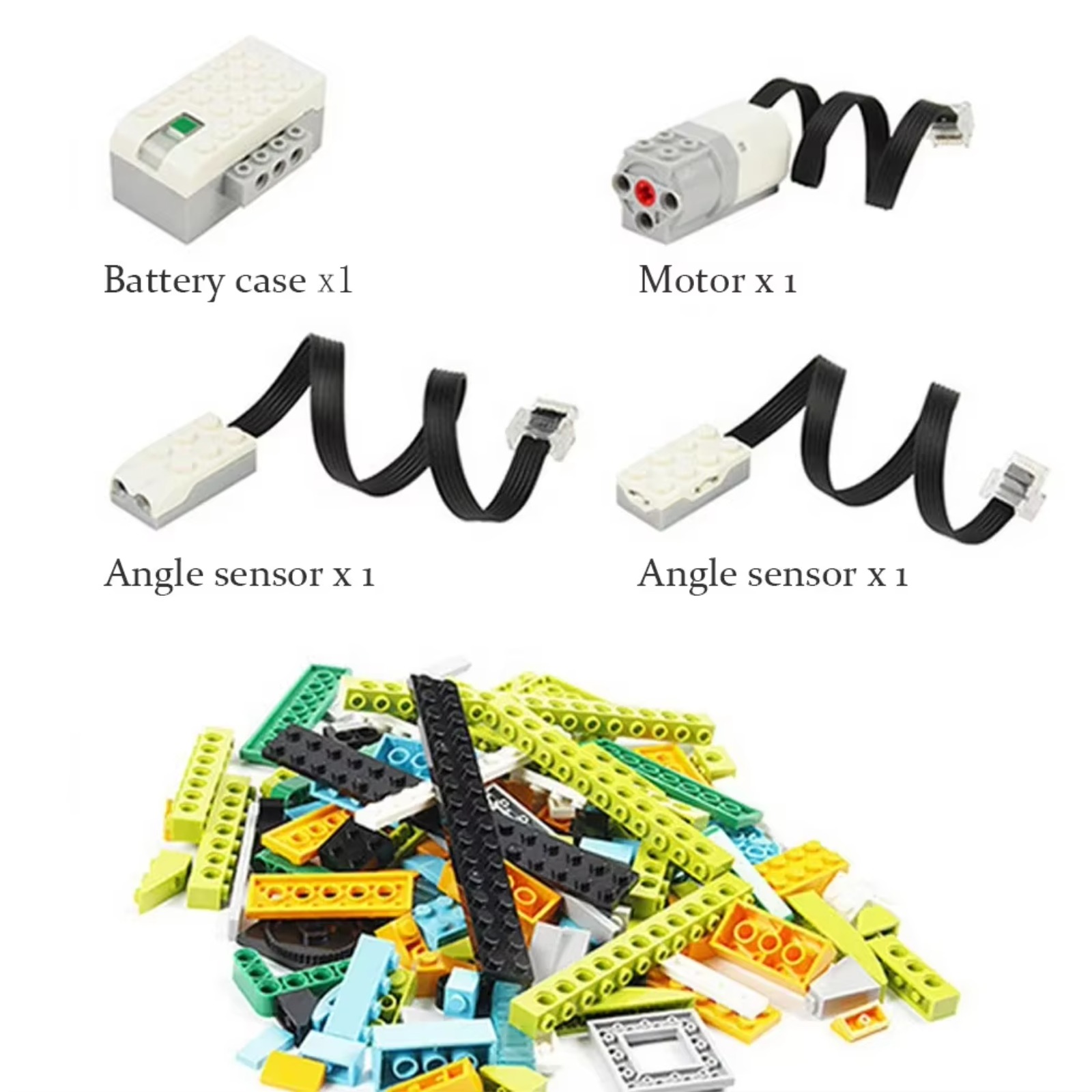 Kit di blocchi educativi STEM  - Kids Education Program recensione e prezzo
