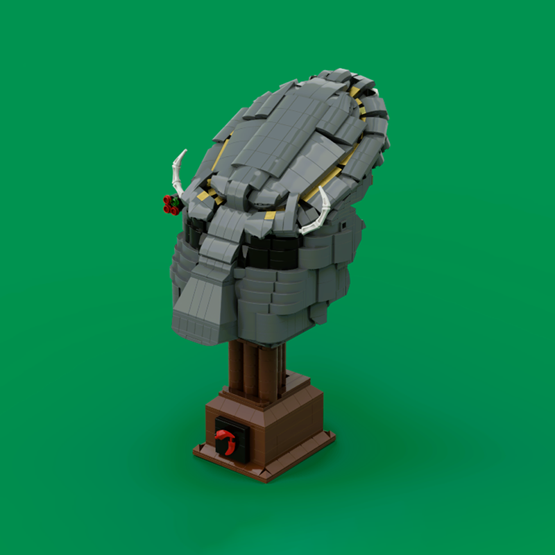 1546 pz MOC Il Giungla Cacciat - Kids Hunter Education recensione e prezzo