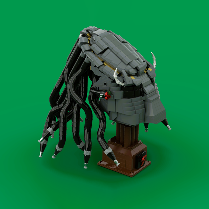 1546 pz MOC Il Giungla Cacciat - Kids Hunter Education recensione e prezzo