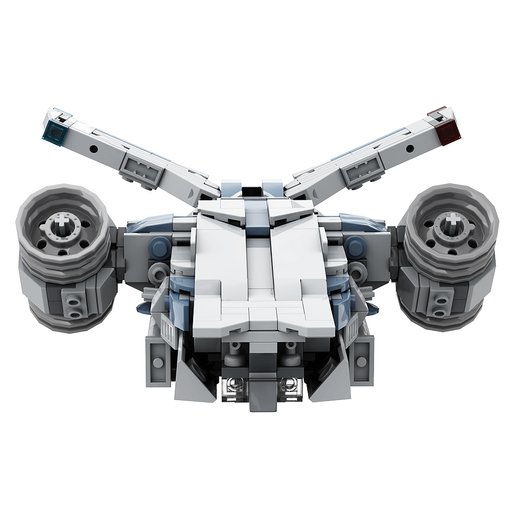 Gobricks MOC Terminator 2 Hunt - Kids Hunter Education recensione e prezzo