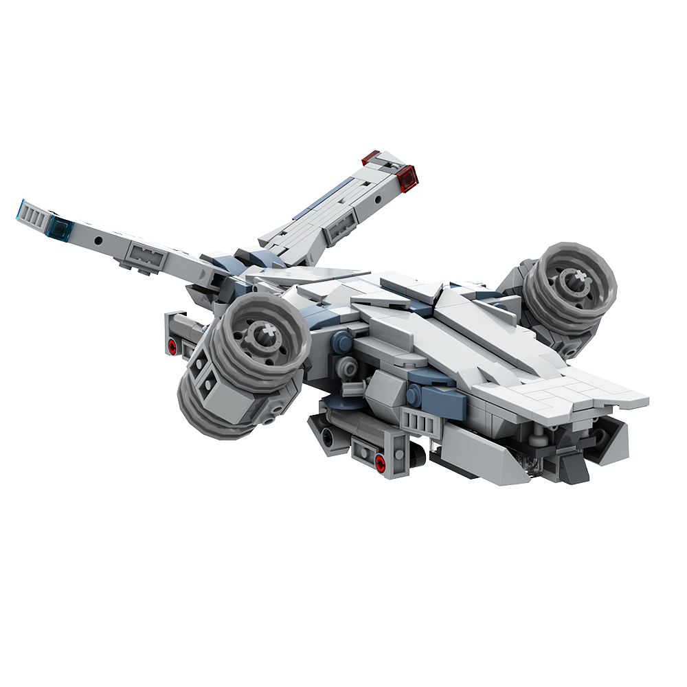 Gobricks MOC Terminator 2 Hunt - Kids Hunter Education recensione e prezzo