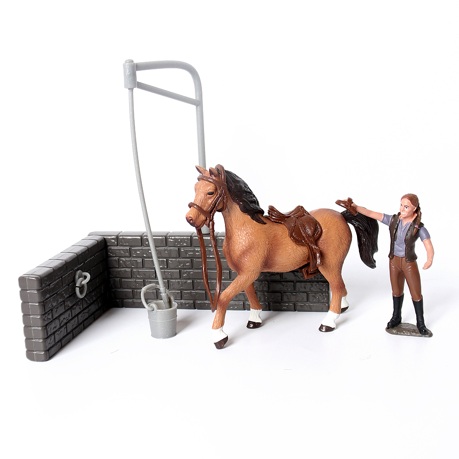 Simulazione set di cavalli, ca - Kids Hunter Education recensione e prezzo