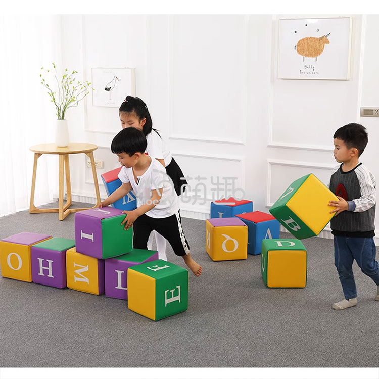 Cubi di Spugna ABC per Bambini - Kids Education Toy recensione e prezzo