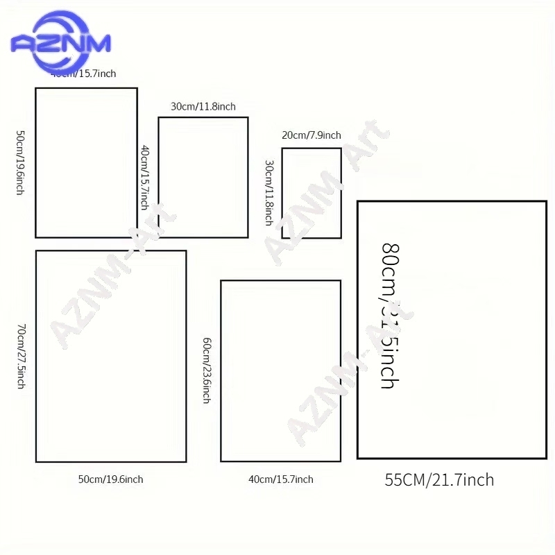 1/2 Pezzi Poster Educativi con - Kids Educational Poster recensione e prezzo