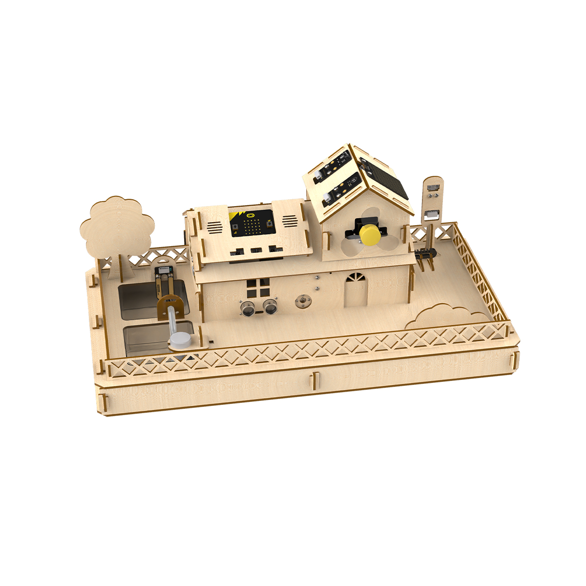 Kit Casa Intelligente IoT Hiwo - Kids Education Program recensione e prezzo