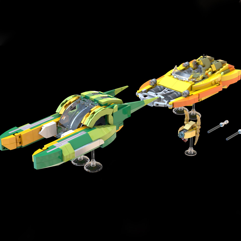 Set di Costruzioni MOC da 664  - Kids Hunter Education recensione e prezzo