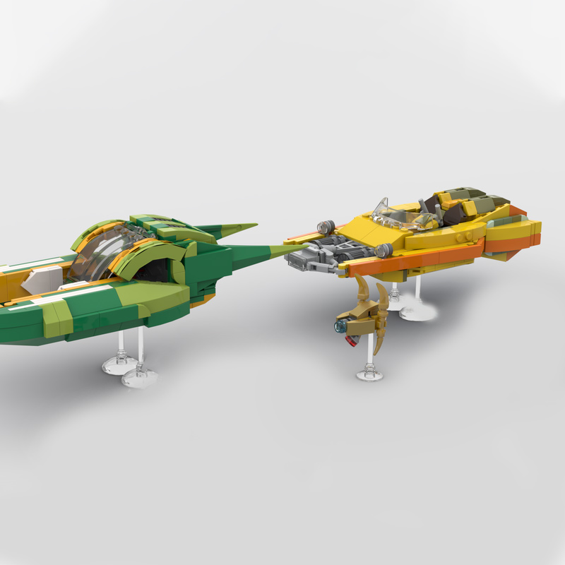 Set di Costruzioni MOC da 664  - Kids Hunter Education recensione e prezzo