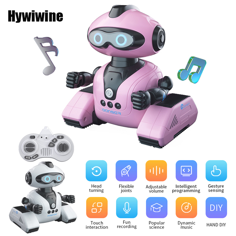 Mini RC Robot Rilevamento CADY - Kids Education Program recensione e prezzo