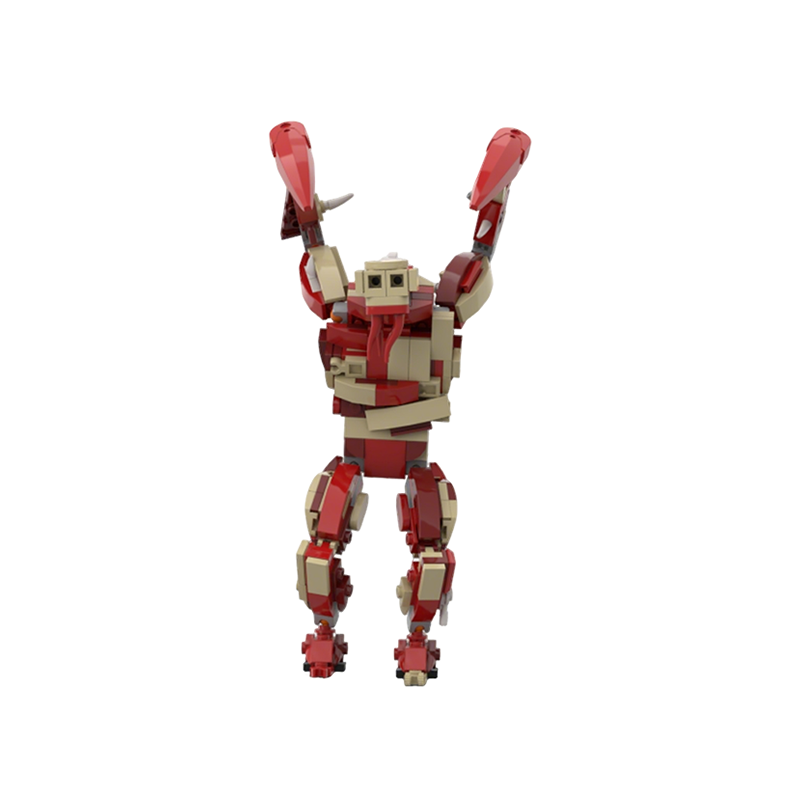 267 Pezzi MOC Modello Cacciato - Kids Hunter Education recensione e prezzo