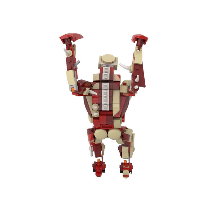 267 Pezzi MOC Modello Cacciato - Kids Hunter Education recensione e prezzo