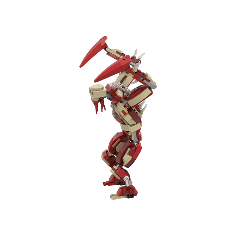 267 Pezzi MOC Modello Cacciato - Kids Hunter Education recensione e prezzo