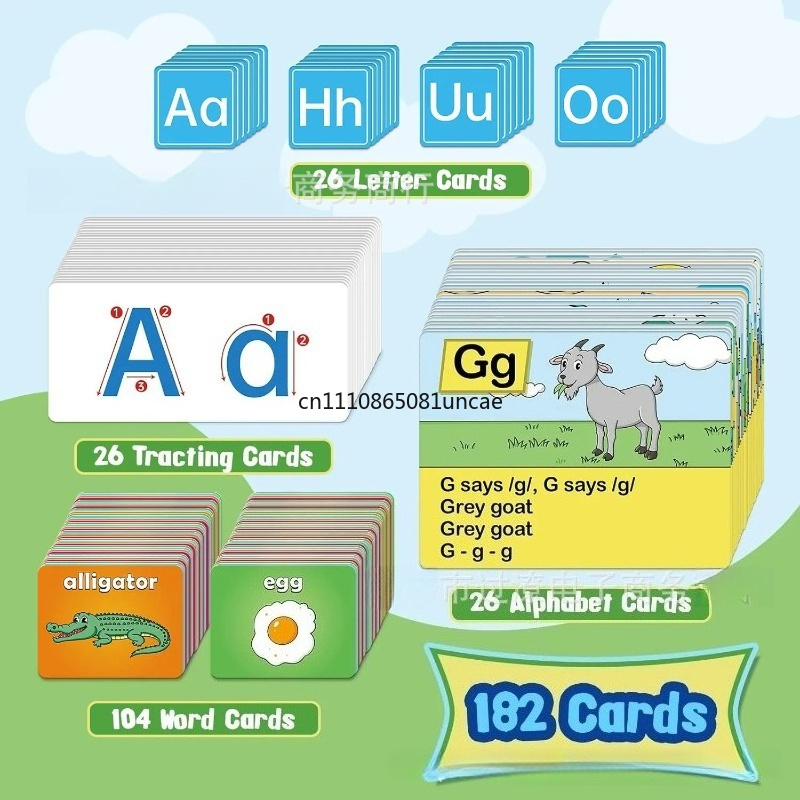 Tabella tascabile creativa per - Kids Education Charts recensione e prezzo