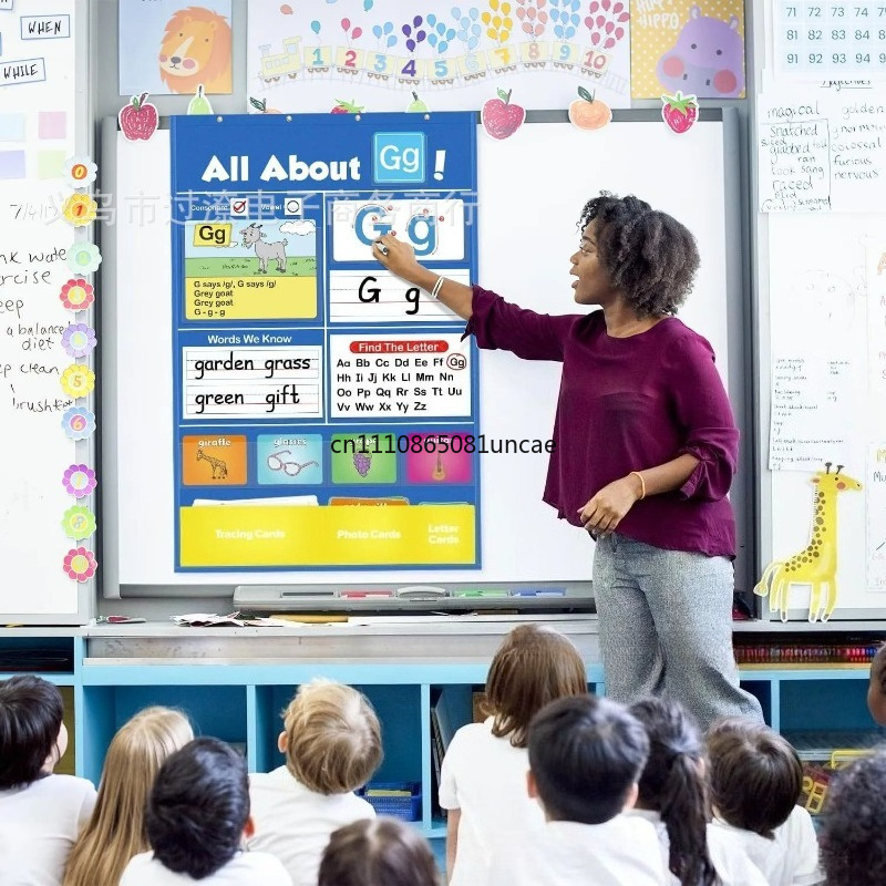 Tabella tascabile creativa per - Kids Education Charts recensione e prezzo