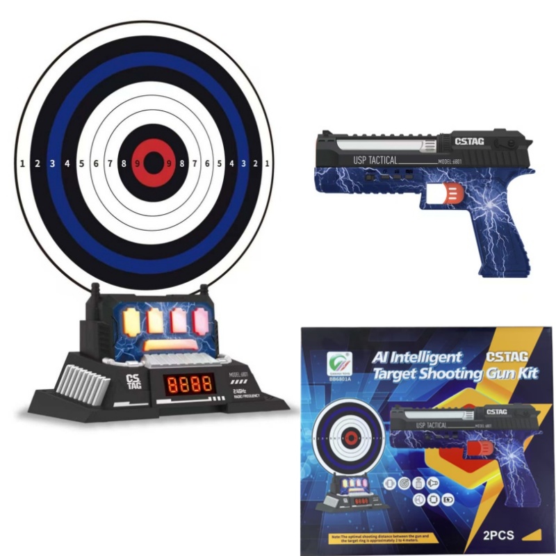 CSTAG AI Competizione di tiro  - Kids Education Toy recensione e prezzo