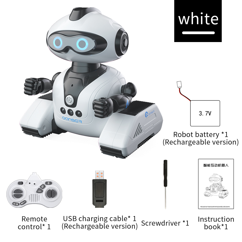 Mini Robot RC per Bambini, Gio - Kids Education Program recensione e prezzo
