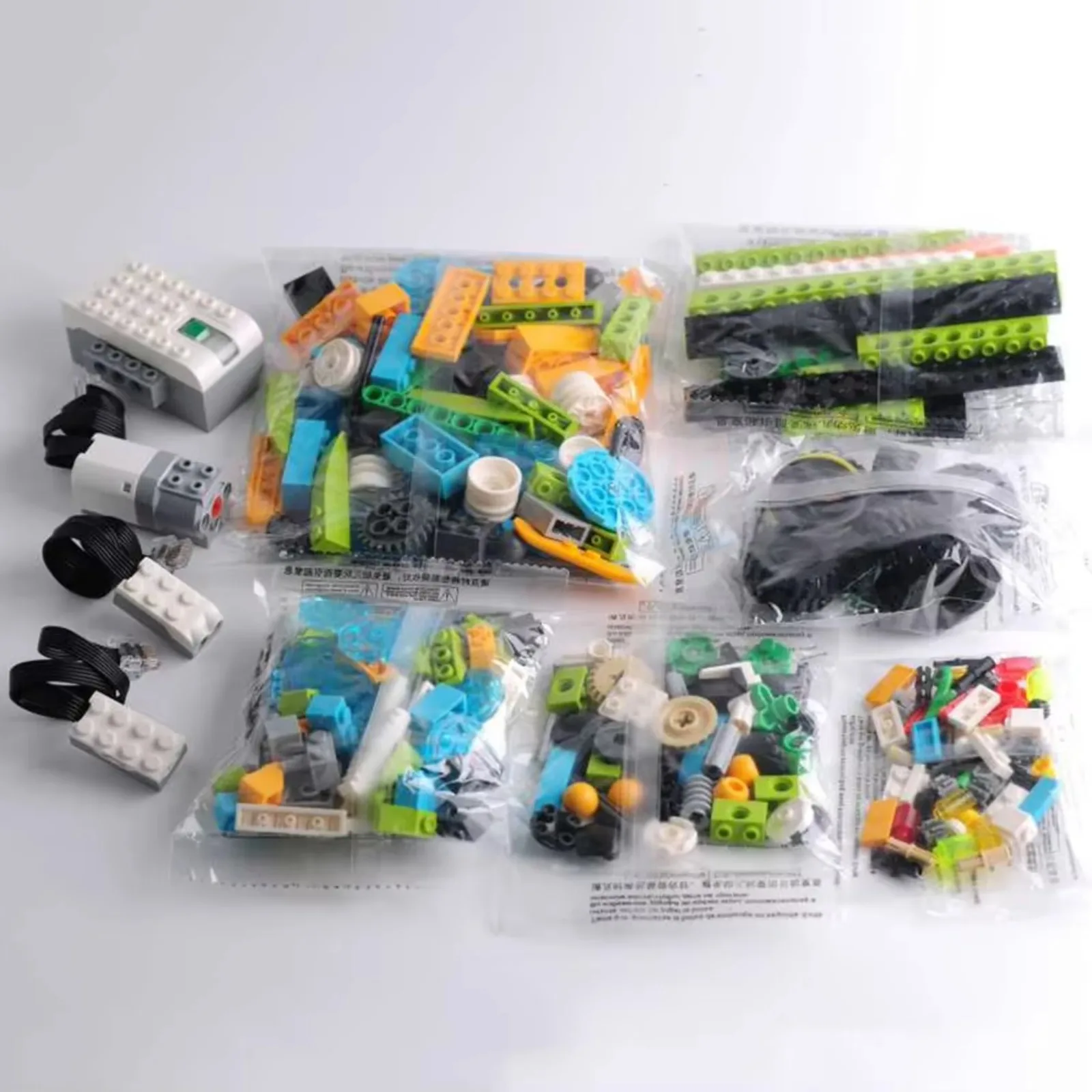 Kit Educativo di Blocchi da Co - Kids Education Program recensione e prezzo
