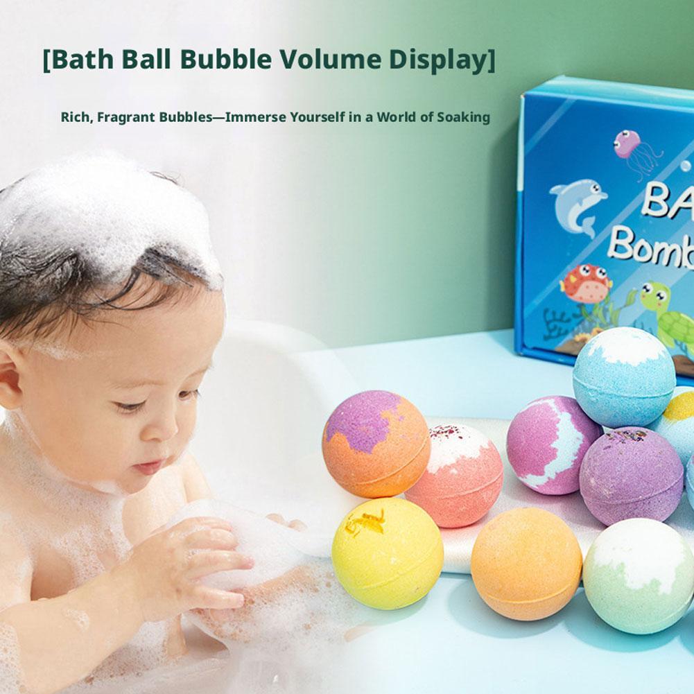 Bombe da Bagno per Bambini con - Kids Education Toy recensione e prezzo