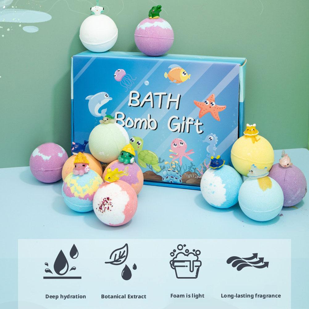 Bombe da Bagno per Bambini con - Kids Education Toy recensione e prezzo