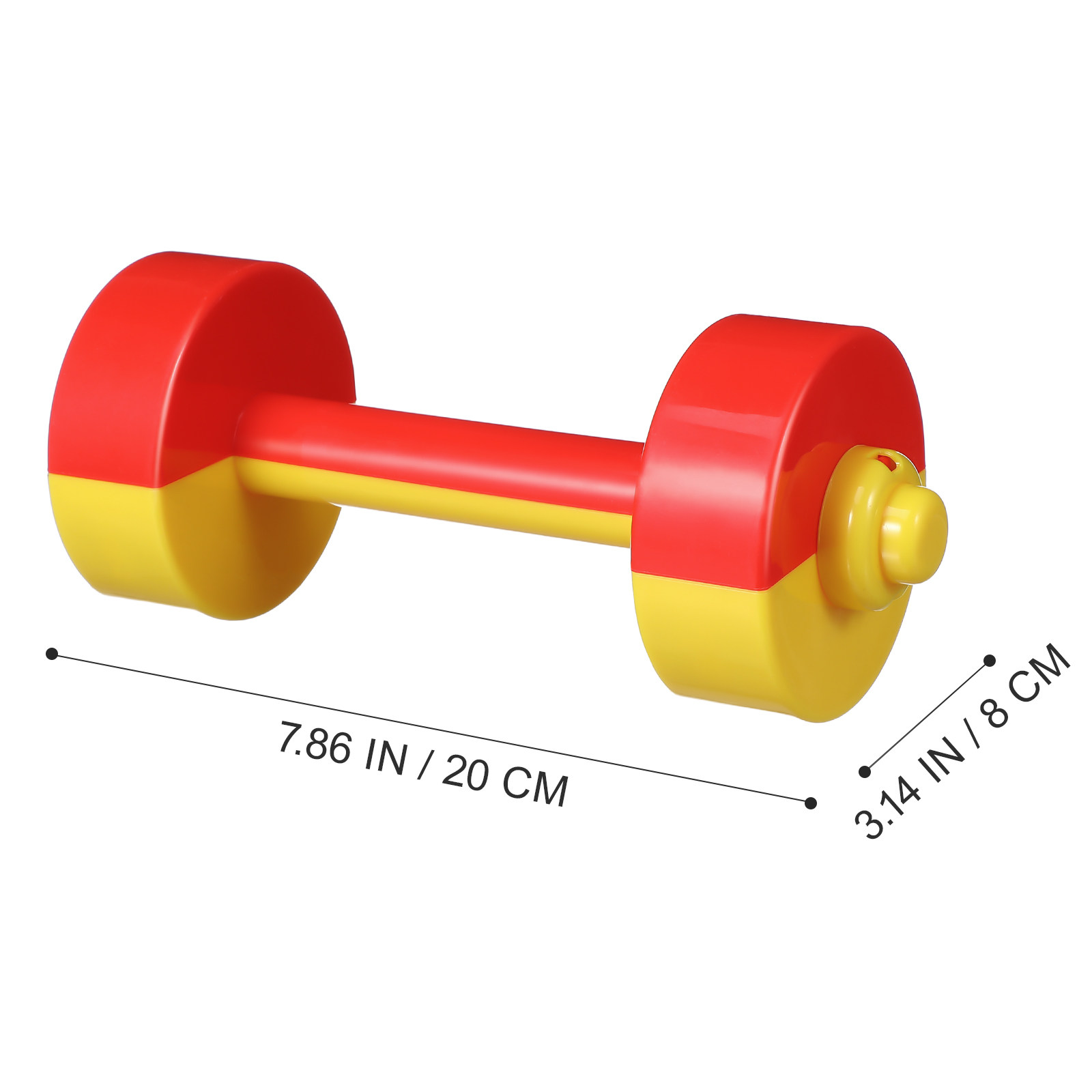 1 Paio di Manubri in Plastica  - Kids Education Toy recensione e prezzo