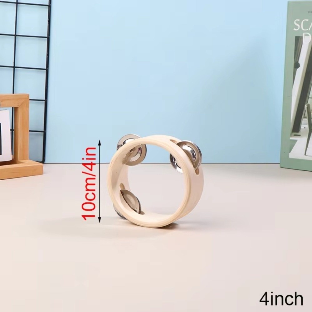 Nuovi Tamburi a Mano da 4/6/7/ - Kids Education Toy recensione e prezzo