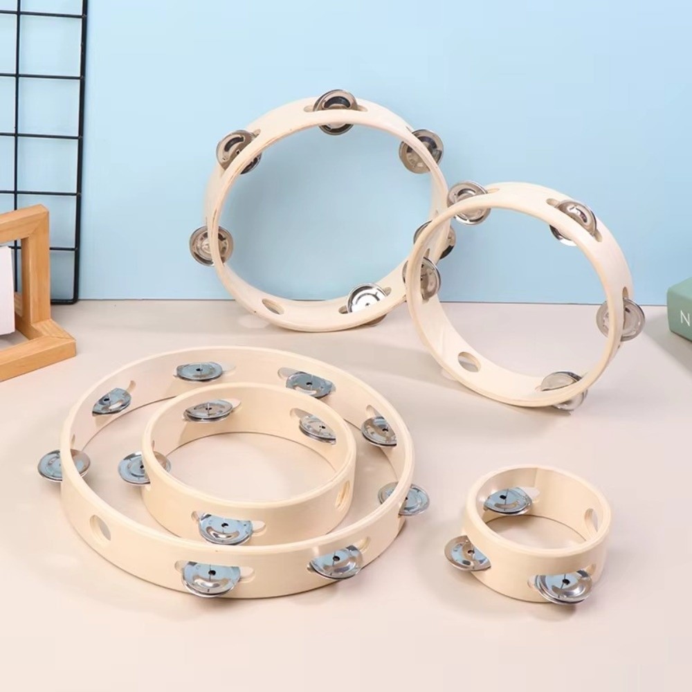 Nuovi Tamburi a Mano da 4/6/7/ - Kids Education Toy recensione e prezzo