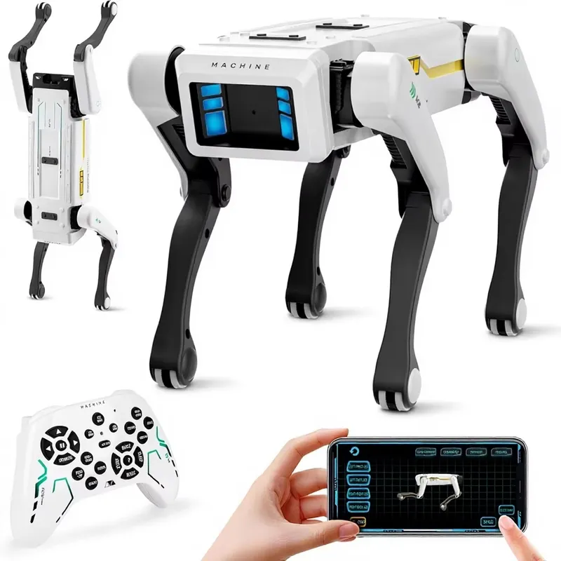 Cane Robot Intelligente Intera - Kids Education Program recensione e prezzo