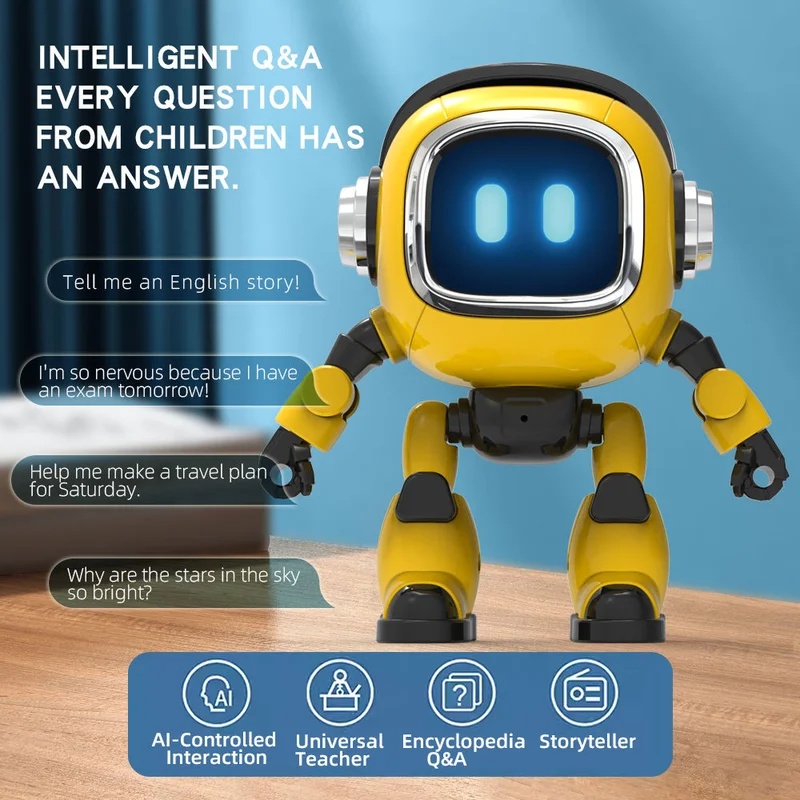 Robot Interattivo Educativo ST - Kids Education Toy recensione e prezzo