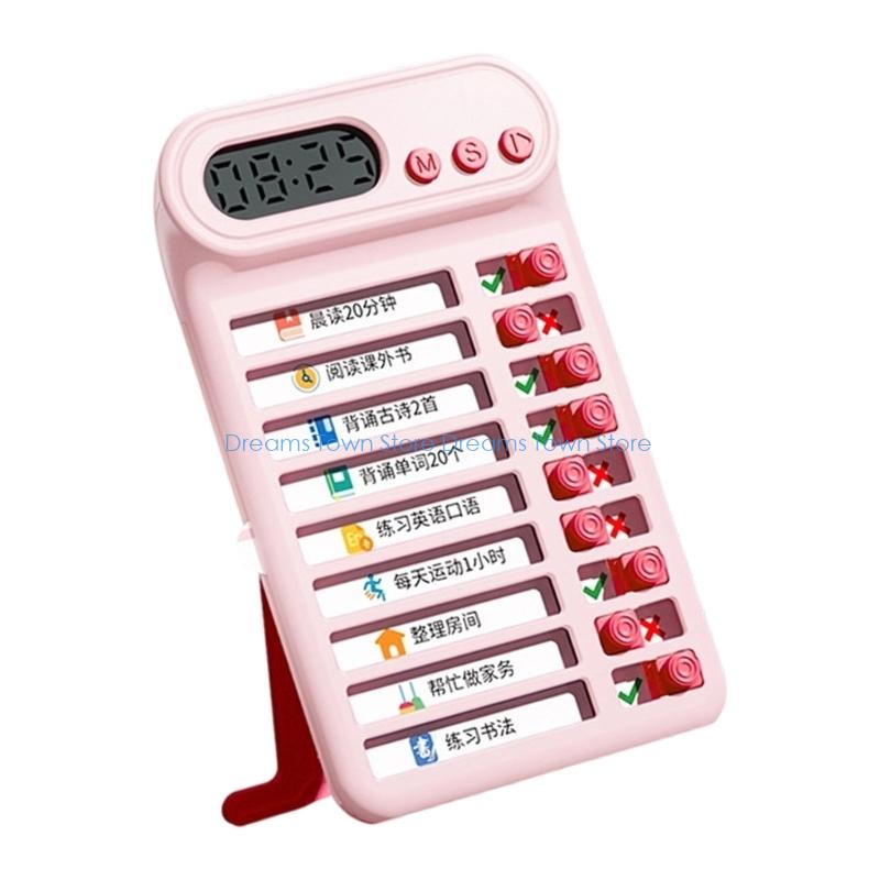 HX6A Organizzatore attività pe - Kids Education Charts recensione e prezzo