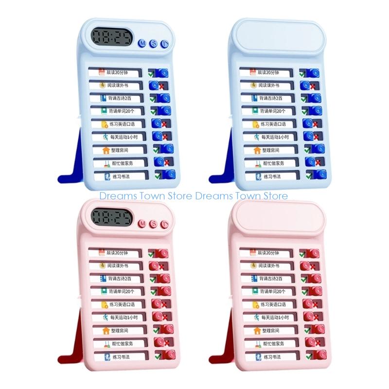 HX6A Organizzatore attività pe - Kids Education Charts recensione e prezzo
