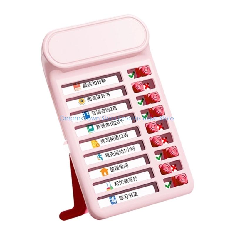 HX6A Organizzatore attività pe - Kids Education Charts recensione e prezzo