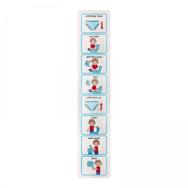 Tabella di Addestramento al Va - Kids Education Charts recensione e prezzo