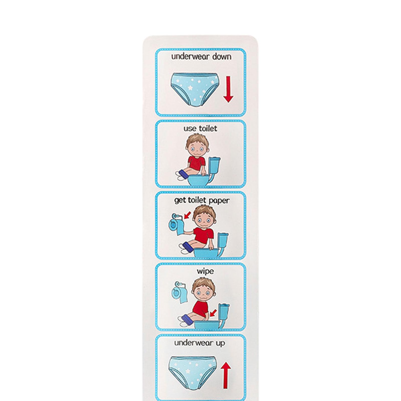 Tabella di Addestramento al Va - Kids Education Charts recensione e prezzo