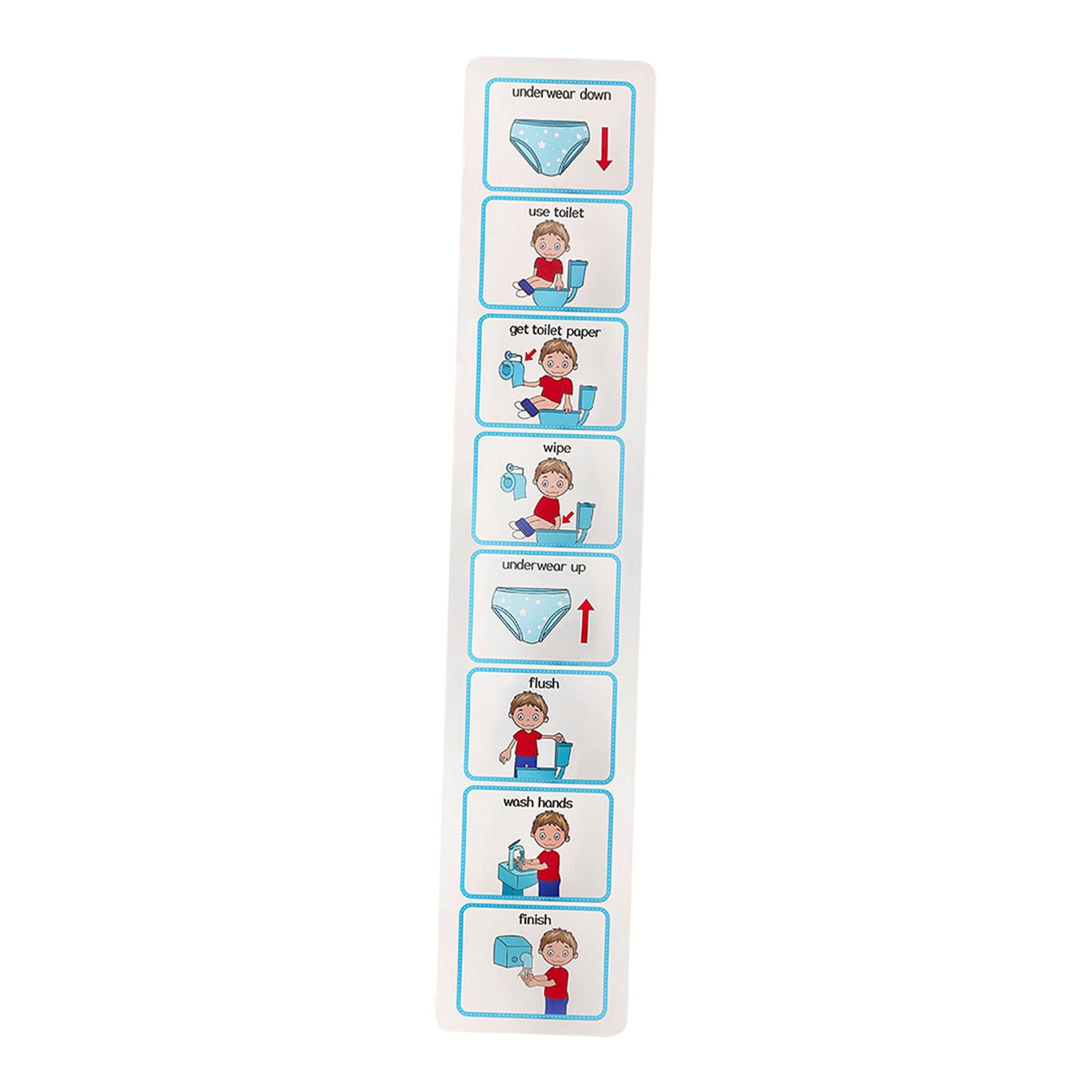 Tabella di Addestramento al Va - Kids Education Charts recensione e prezzo