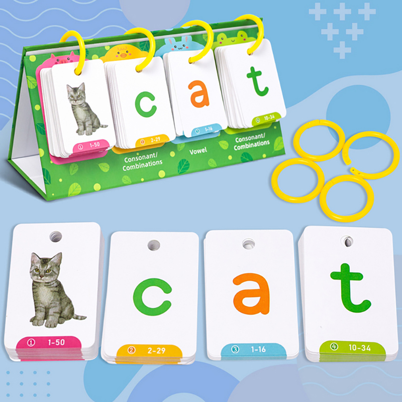 Flashcard per Bambini con Paro - Kids Education Charts recensione e prezzo