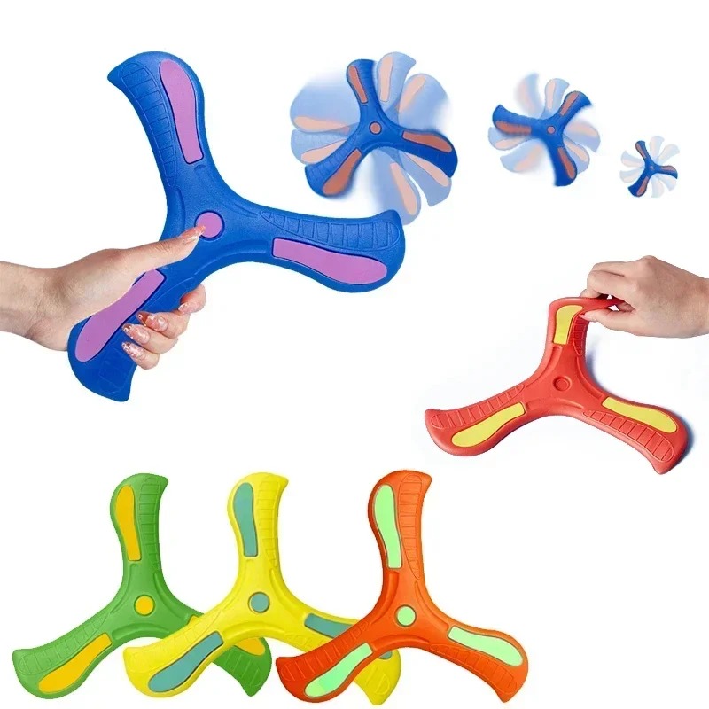 Bambini Boomerang Morbido Croc - Kids Education Toy recensione e prezzo