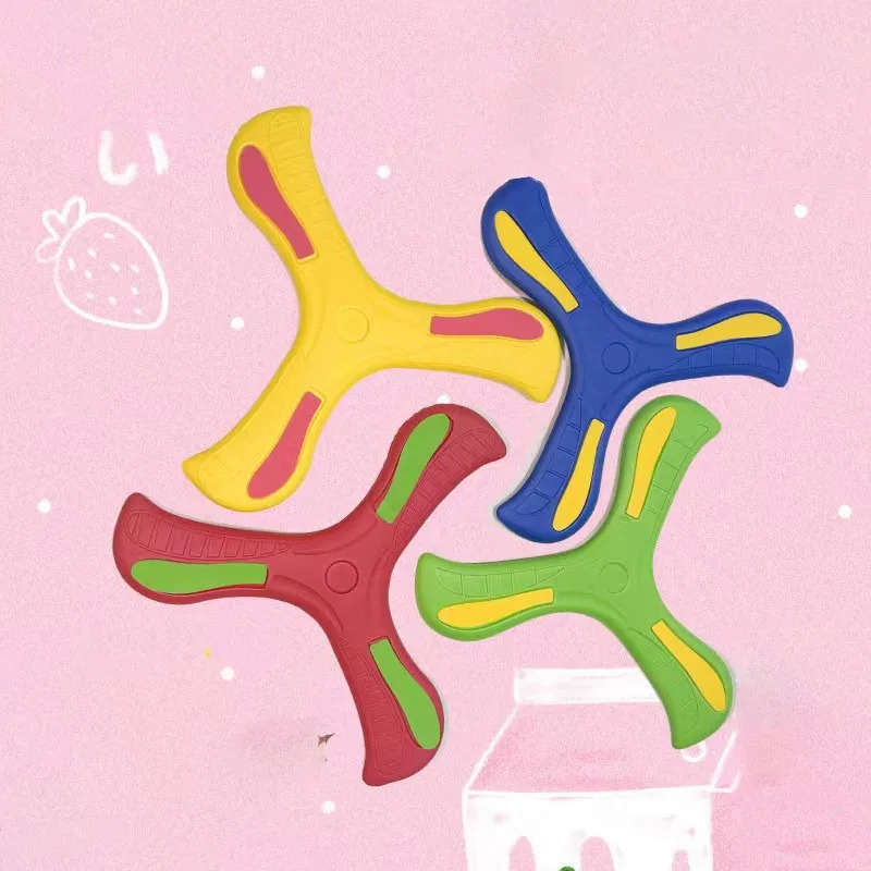 Bambini Boomerang Morbido Croc - Kids Education Toy recensione e prezzo