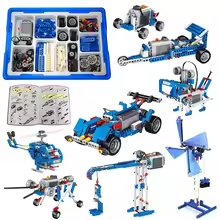 Set di Blocchi da Costruzione  - Kids Education Program recensione e prezzo