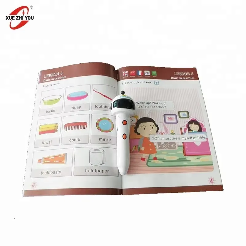 【CHIMU HOME】 Penna Parlante Bi - Reading Pen Bilingual recensione e prezzo