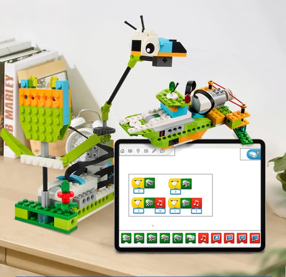 WeDo 2.0 Core Set Programmazio - Kids Education Program recensione e prezzo
