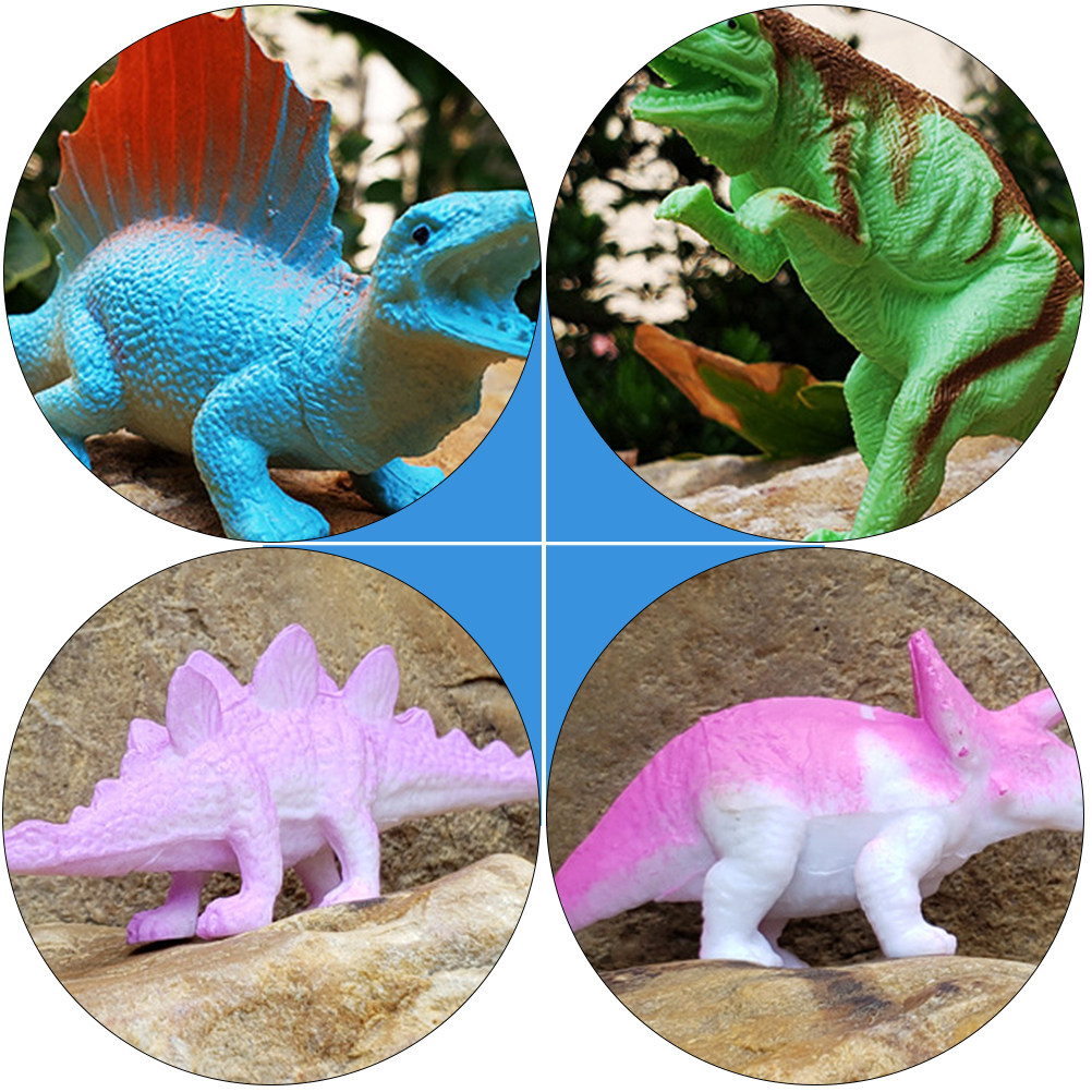 1 Set di Uova di Dinosauro Sim - Kids Education Toy recensione e prezzo