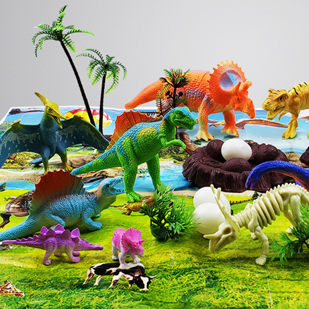1 Set di Uova di Dinosauro Sim - Kids Education Toy recensione e prezzo