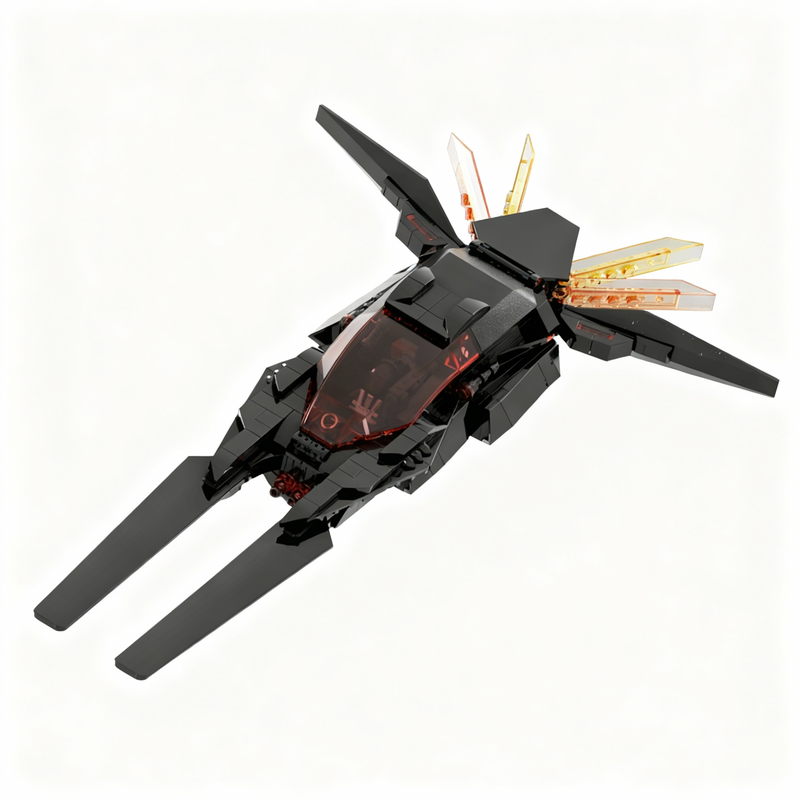 Set di Costruzioni MOC Space I - Kids Hunter Education recensione e prezzo