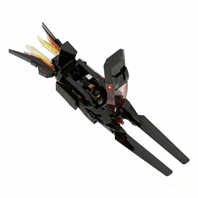 Set di Costruzioni MOC Space I - Kids Hunter Education recensione e prezzo