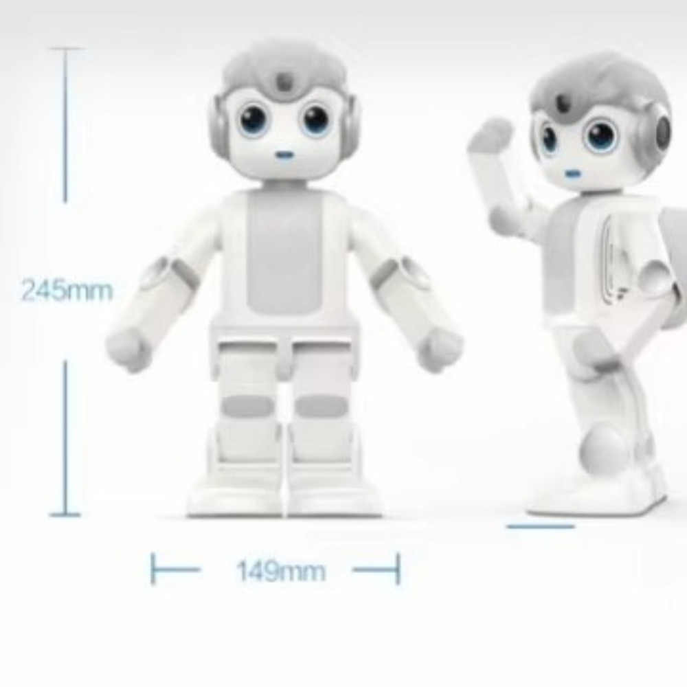 Robot umanoide programmabile c - Kids Education Program recensione e prezzo