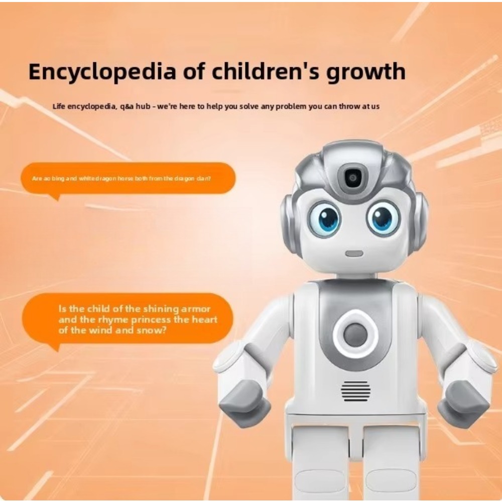 Robot umanoide programmabile c - Kids Education Program recensione e prezzo