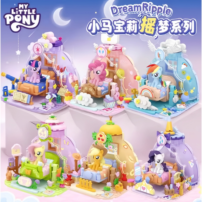 2025 Hot New My Little Pony Dr - Kids Education Toy recensione e prezzo