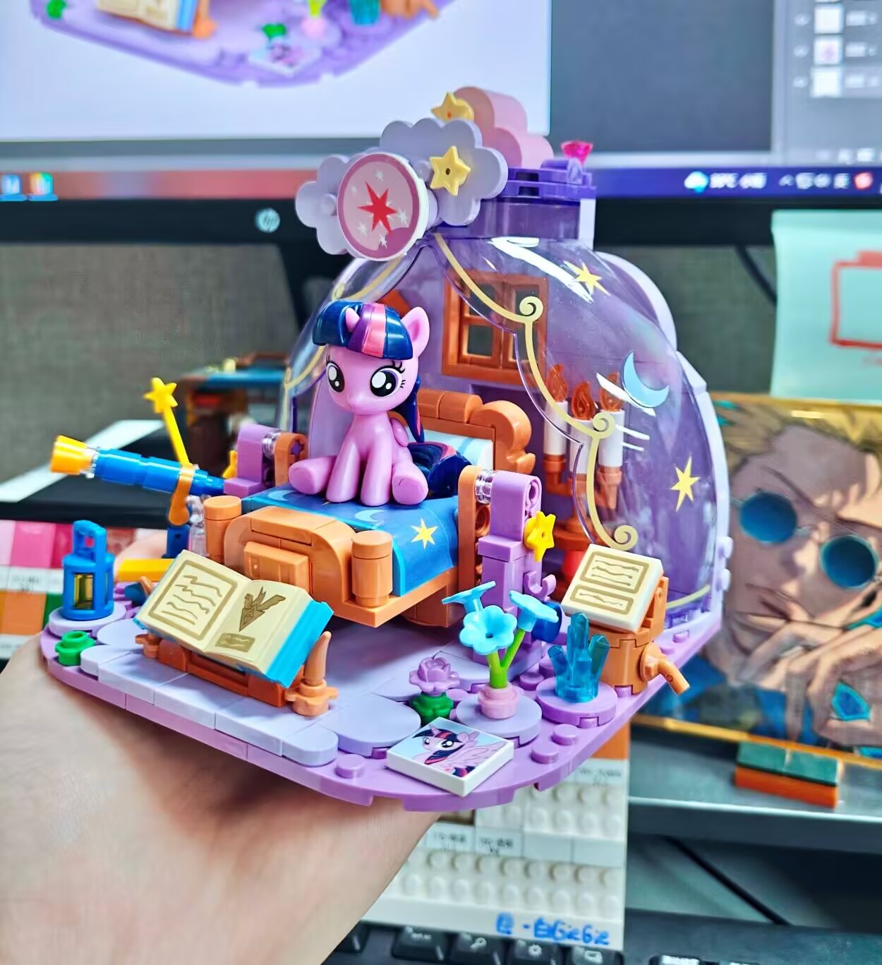 2025 Hot New My Little Pony Dr - Kids Education Toy recensione e prezzo