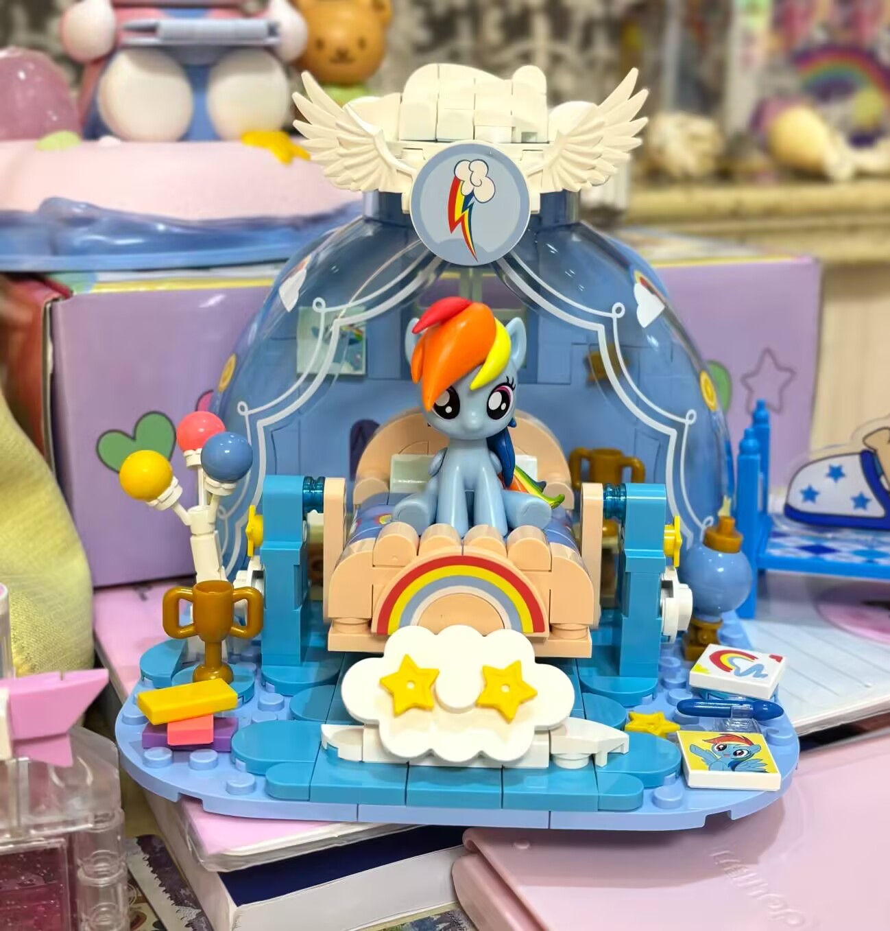 2025 Hot New My Little Pony Dr - Kids Education Toy recensione e prezzo